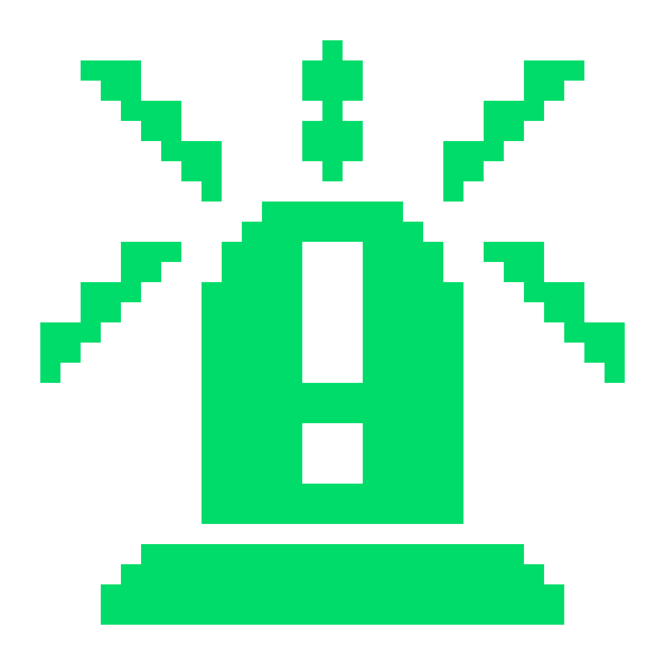 Alarm_Security Green