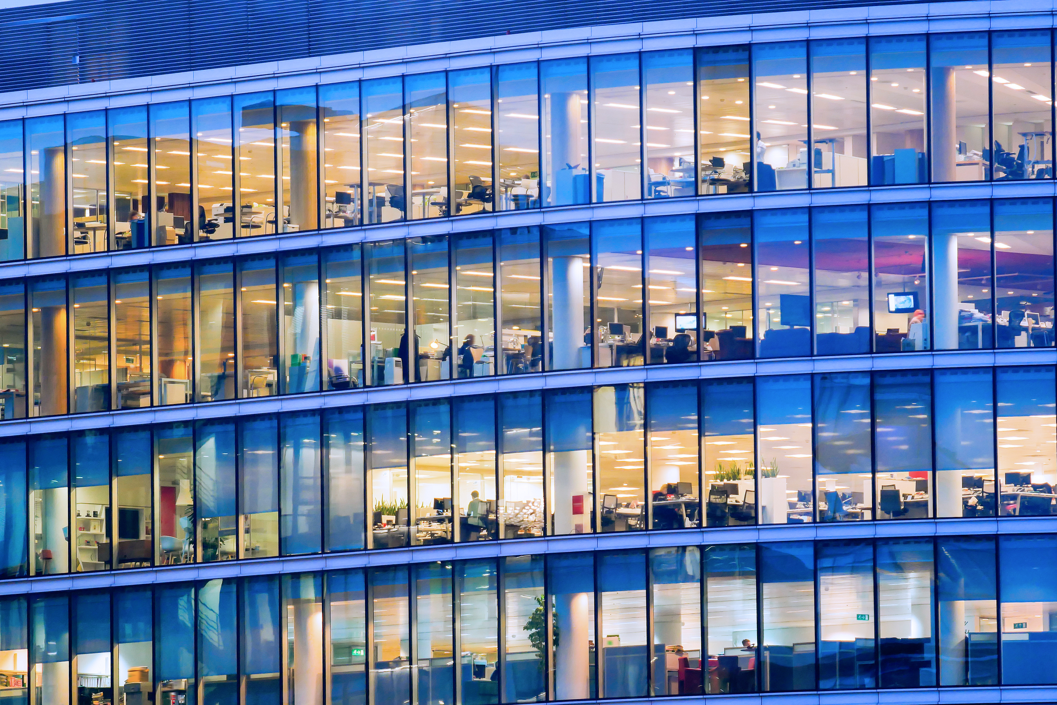 Joint effort for cybersecurity in smart buildings