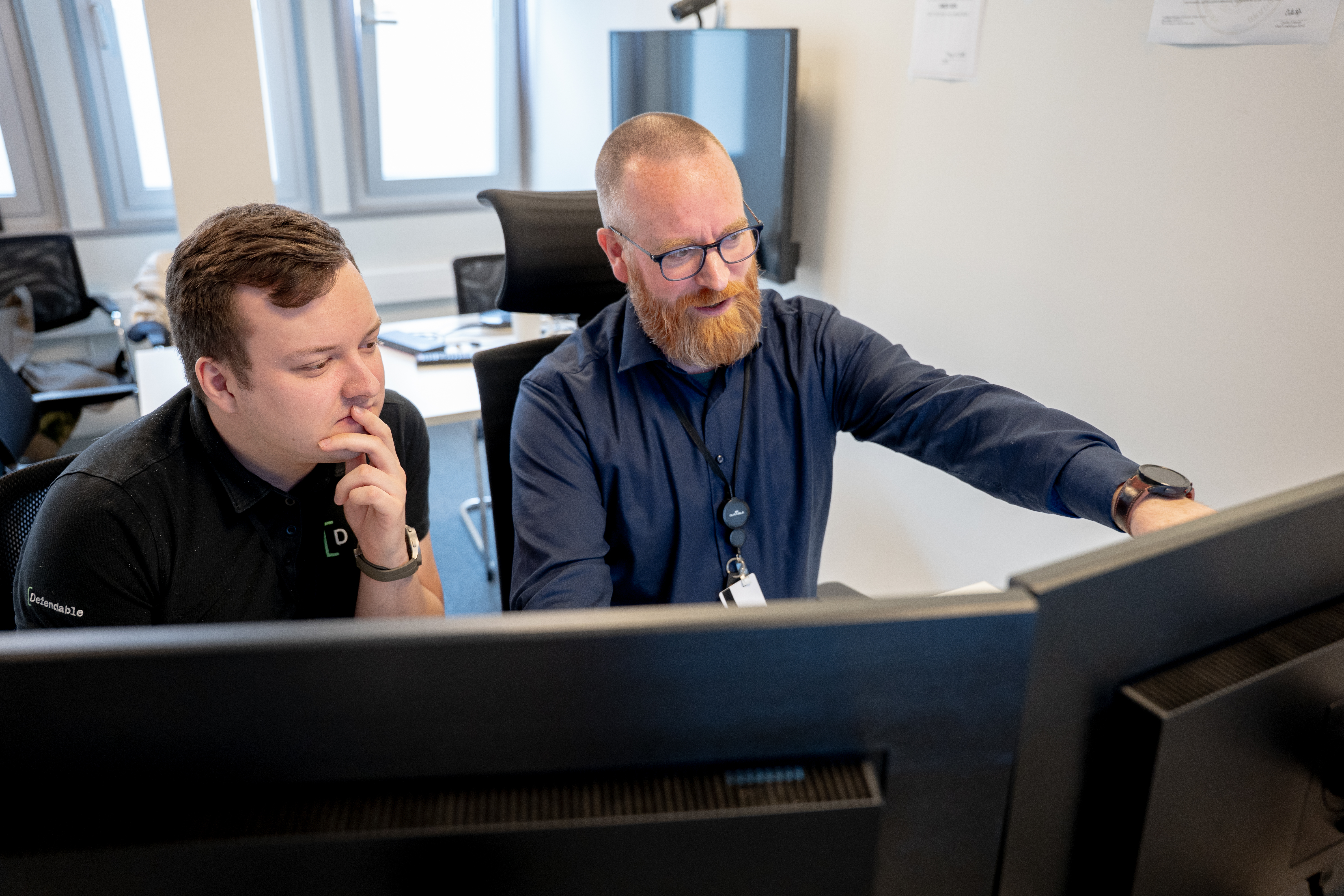 – Du kan ikke sette ut ansvaret