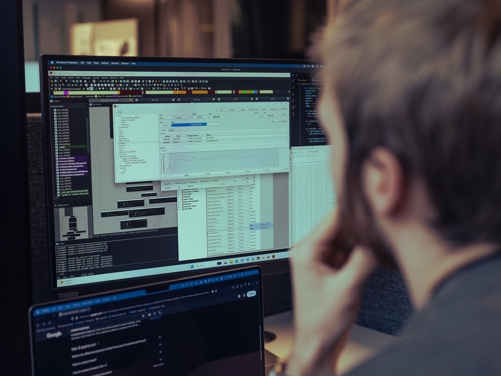 A closer look at what we suspect is vibe coded ransomware